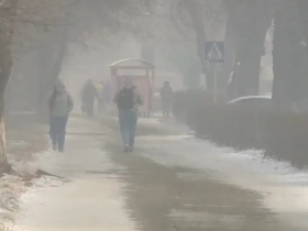 Қазақстан бойынша тұман түсіп, жел күшейеді – Қазгидромет