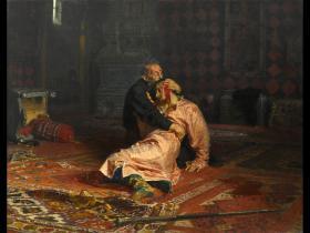 Естен адастырған картина