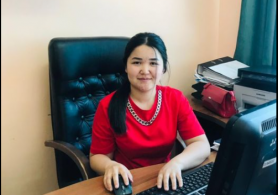 Жұлдызай тәжірибе жинап жүр