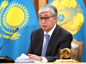 Тоқаев Ассамблеяның кезекті сессиясын шақырды