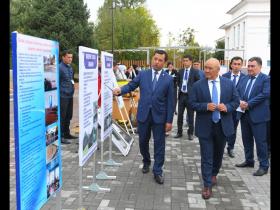 Ленгірде кәріз жүйесі проблемасы толығымен шешімін табады