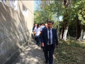Аудан әкімі ауылдарды аралап, тыныс-тіршілігімен танысты