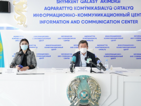 Шымкент: Қала әкімінің орынбасары Е.Білісбеков халық санағының маңыздылығын түсіндірді