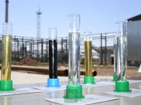 Түркістан облысында көмірден өндірілген бензин эксортталады