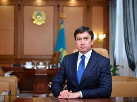Ғабидолла Әбдірахымов Премьер-министрдің кеңесшісі болып тағайындалды