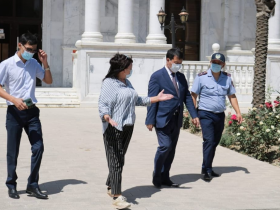 Карантиндік шектеу шараларының сақталуы күшейтілуде
