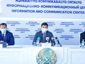 Шымкент: Бизнес субъектілеріне арналған «Ashyq» пилоттық жобасы жүзеге асады