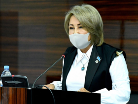 В Шымкенте прошло заседание актива по реализации послания Президента