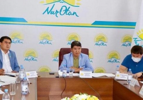 Жастарды қолдау - болашаққа жасалған нық қадам