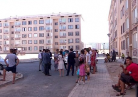 Жастарға берілген баспана сапасы депутаттар бақылауында