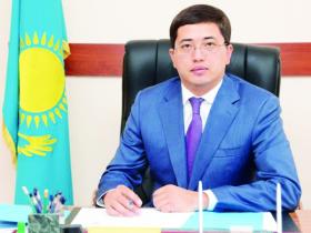 Сапарбаевтың сенімді кадры