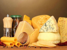 Шымкентте  күніне 25 тонна сүт өңдейтін цех ашылды