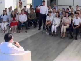 Жас кәсіпкерлерге грант беріледі