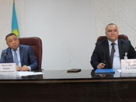 Мемқызметшілерге сыбайлас жемқорлықтың салдары түсіндірілді