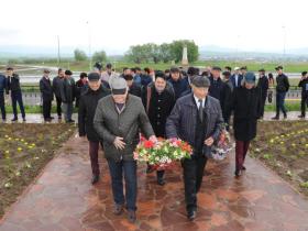 Таупістелідегі тағылымы мол басқосу