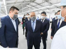 Түркістан дәрігерлері халыққа адал қызмет етуде