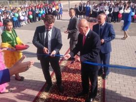 Арыста үш ауысымды мектеп қалмады