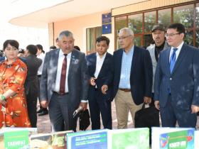 Республикалық балалар шығармашылық марафоны өтті
