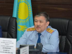 Қарақшылар ізі суымай ұсталды