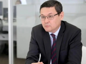 Еркін Тұқымов Президенттің Ауғанстан бойынша арнайы өкілі лауазымына тағайындалды