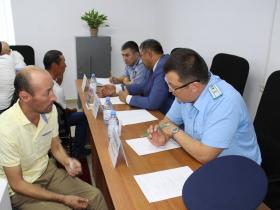 Төлеби ауданында пробация үйі ашылды