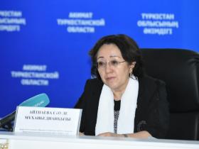 Түркістан облысында бала құқығы - басты назарда