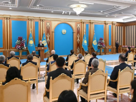 Мемлекет басшысы ғылым саласында жемқорлық фактілерінің көбейіп кеткенін айтты