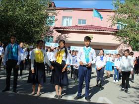 Оқушыларға сыбайлас жемқорлықтың зардабы түсіндірілді