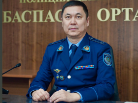 Данабай Алиев: Биыл әлімжеттікке қатысты қылмыс тіркелген жоқ