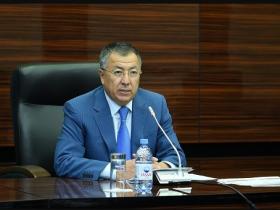 Мемлекеттік қызметшілерге жағдай жасау - болашаққа жағдай жасау
