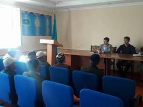 Теріс пиғылды жат ағымдардың зардабы түсіндірілді