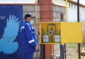 Бағыс пен Тегісшілге газ келді