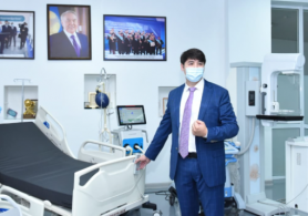 «Казмедприбордың» өнімдеріне сұраныс жоғары