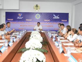 Белсенді жастарға барынша қолдау көрсетіледі