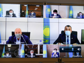 Агроөнеркәсіп саласына инвестиция тартуда Бәйдібек көш бастап тұр