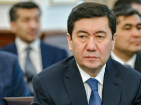 Ерлан Қошановтың Нығматулиннің жылы орнын басты