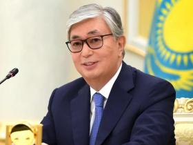  Тоқаев Kaspi.kz компаниясының негізін қалаушылармен кездесті