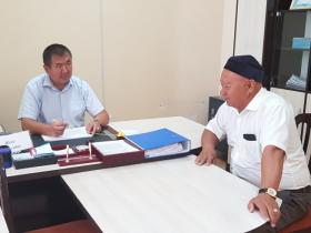 Тоған жөнделіп, жол қараусыз қалмайды
