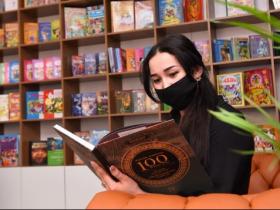 10 кітапхана жаңартылады
