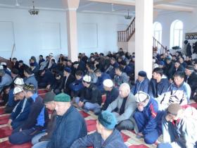 Жат ағымдармен күрес имамдарға жүктелген міндеттердің бірі