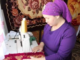 Жетісайлықтар атаулы әлеуметтік көмектің шапағатын көруде