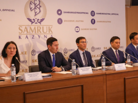 «Самұрық-Қазына» қоры қызметіне мемлекеттік аудит жүріп жатыр
