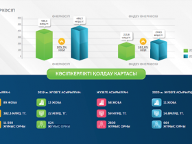 Түркістан облысы азық-түлік өндіруде көш бастап тұр