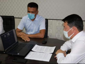 Қаратау ауданында көп қабатты үйлерді басқарудың жаңа нысаны түсіндірілді