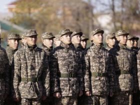 Күзгі шақырылым: Қарағанды облысынан 1500 жігіт отан алдындағы борышын өтеуге аттанады