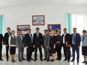 Өз жолынан адаспаған жас - мемлекет келешегі