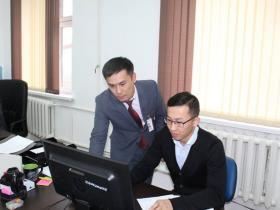 Жастар өздерін мемлекеттік қызмет саласында сынап көрді