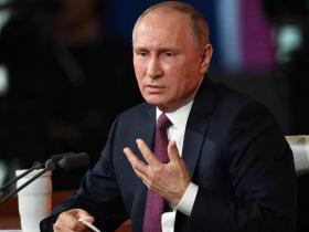 Ресей президенті «Путин сарайы» фильміне қатысты пікір білдірді (видео)