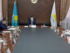 Мәслихат депутаттары білім беру жүйесін жақсартуды қолдайды
