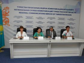 Көпбалалы отбасының балаларына грант бөлінді